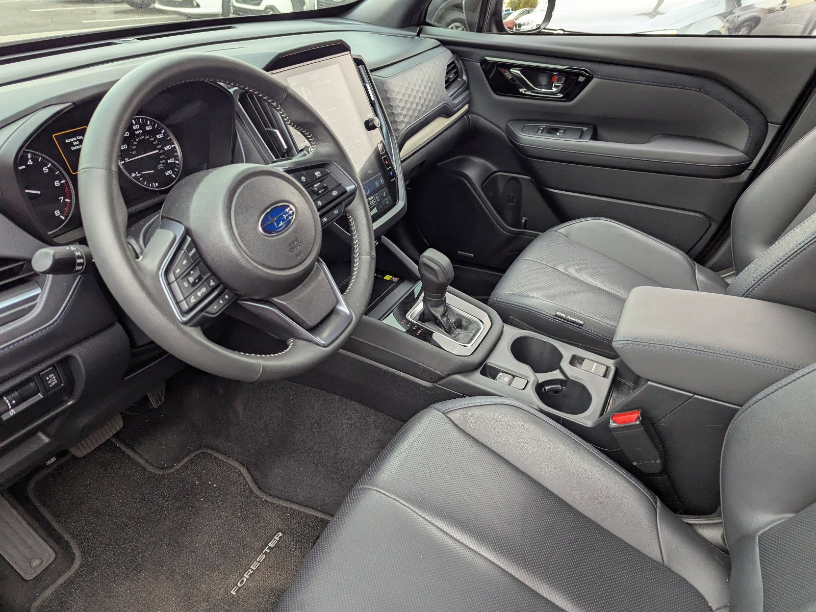Certified 2025 Subaru Forester Limited image 15