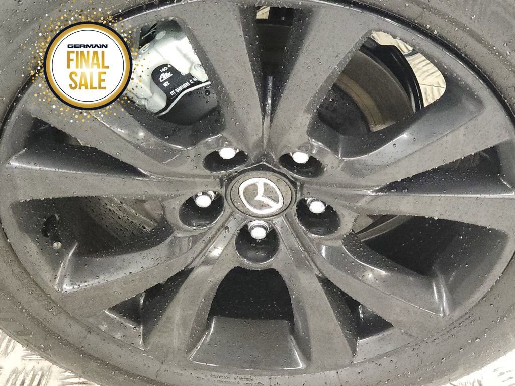 Certified 2025 MAZDA CX-30 AWD 2.5 S w/ Select Sport Pkg image 10