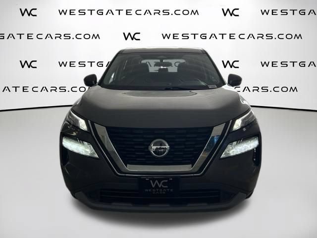 Used 2021 Nissan Rogue SV FWD image 4