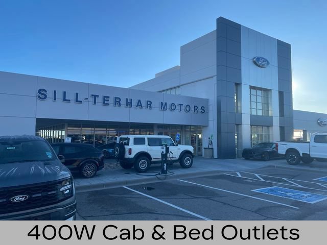 Used 2024 Ford F150 XLT w/ Equipment Group 302A MID AWD/4WD image 7