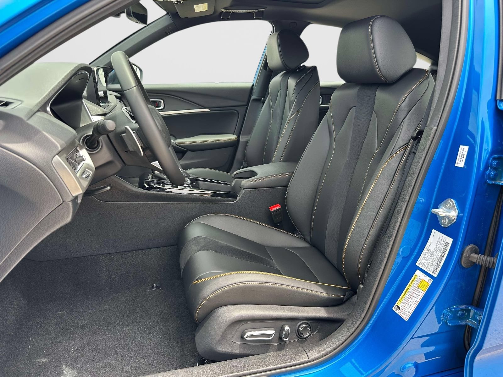 Certified 2026 Acura Integra A-Spec FWD image 15