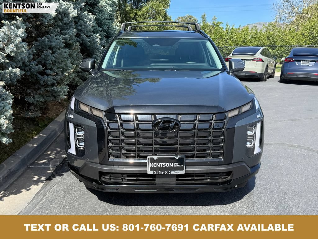 Used 2025 Hyundai Palisade XRT AWD/4WD image 2