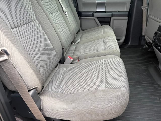 Used 2017 Ford F150 XLT w/ Equipment Group 302A Luxury AWD/4WD image 19