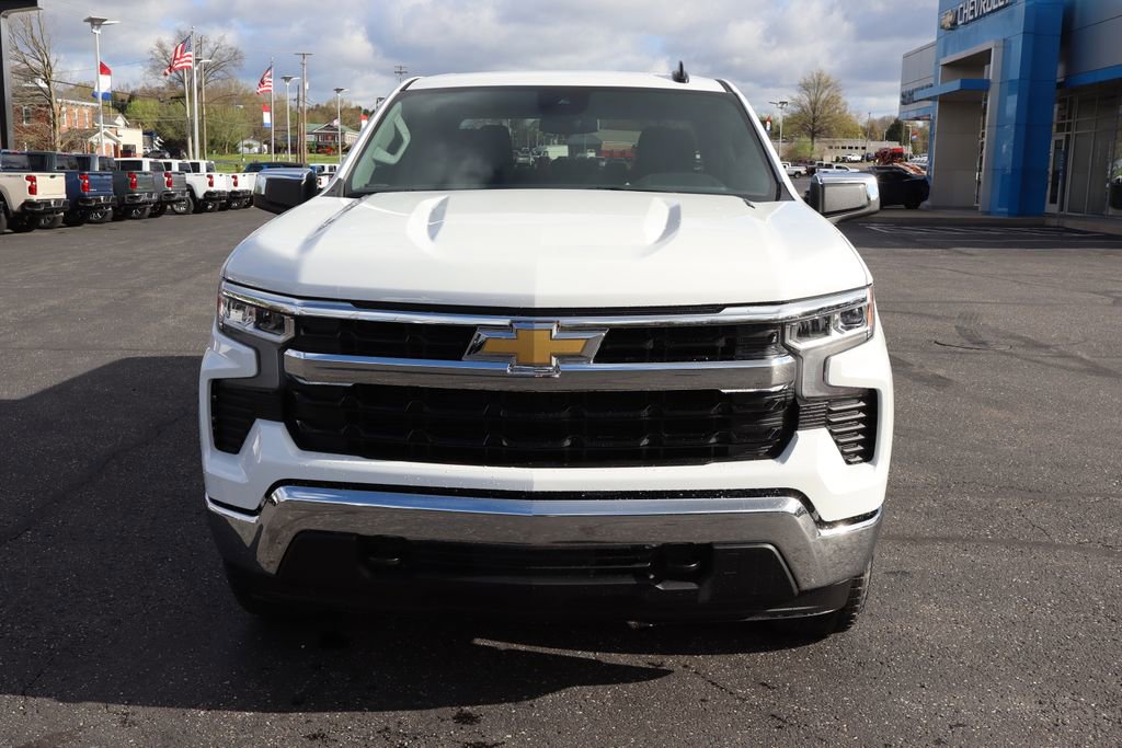 New 2026 Chevrolet Silverado 1500 LT AWD/4WD image 20