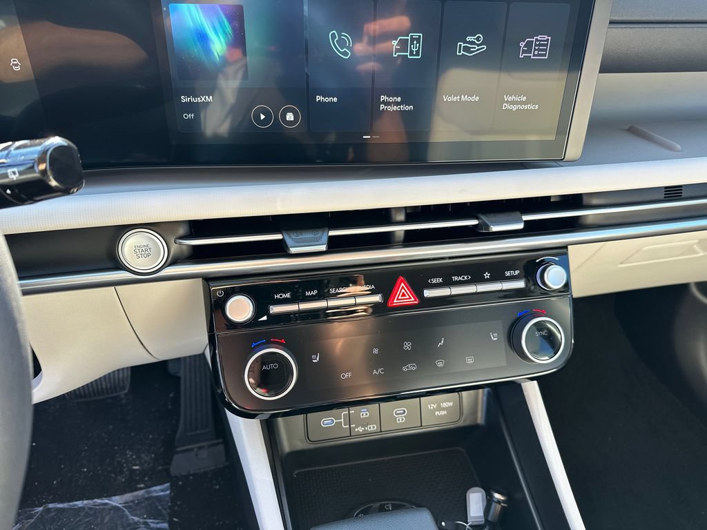 New 2026 Hyundai Tucson SEL FWD image 30