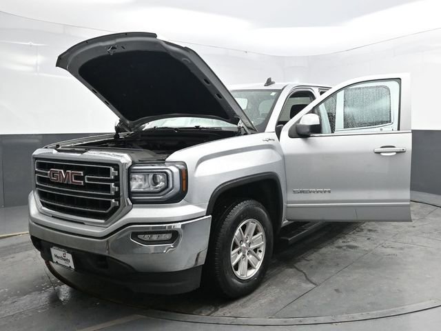 Used 2018 GMC Sierra 1500 SLE w/ SLE Value Package AWD/4WD image 44