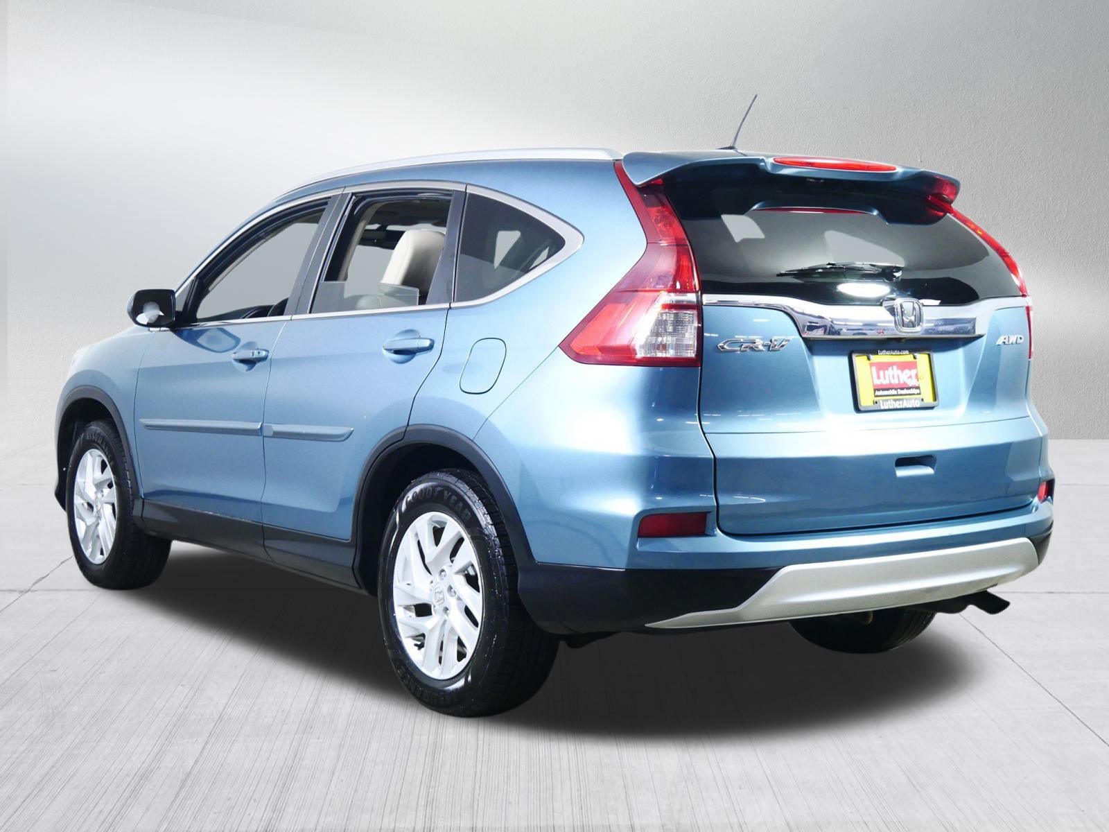 Used 2015 Honda CR-V EX-L image 5