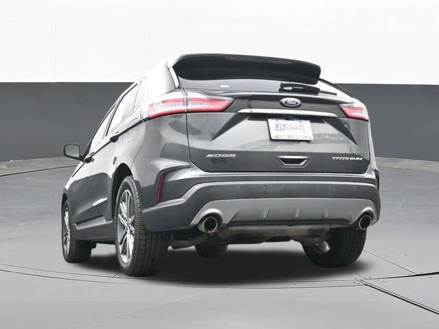 Used 2020 Ford Edge Titanium FWD image 50