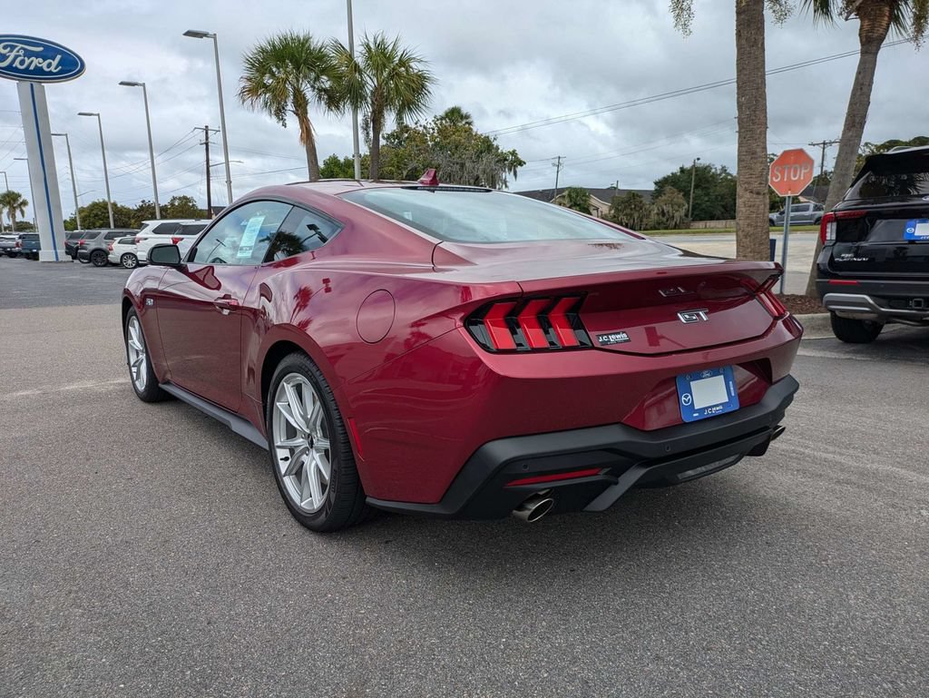 New 2026 Ford Mustang GT Premium RWD image 6