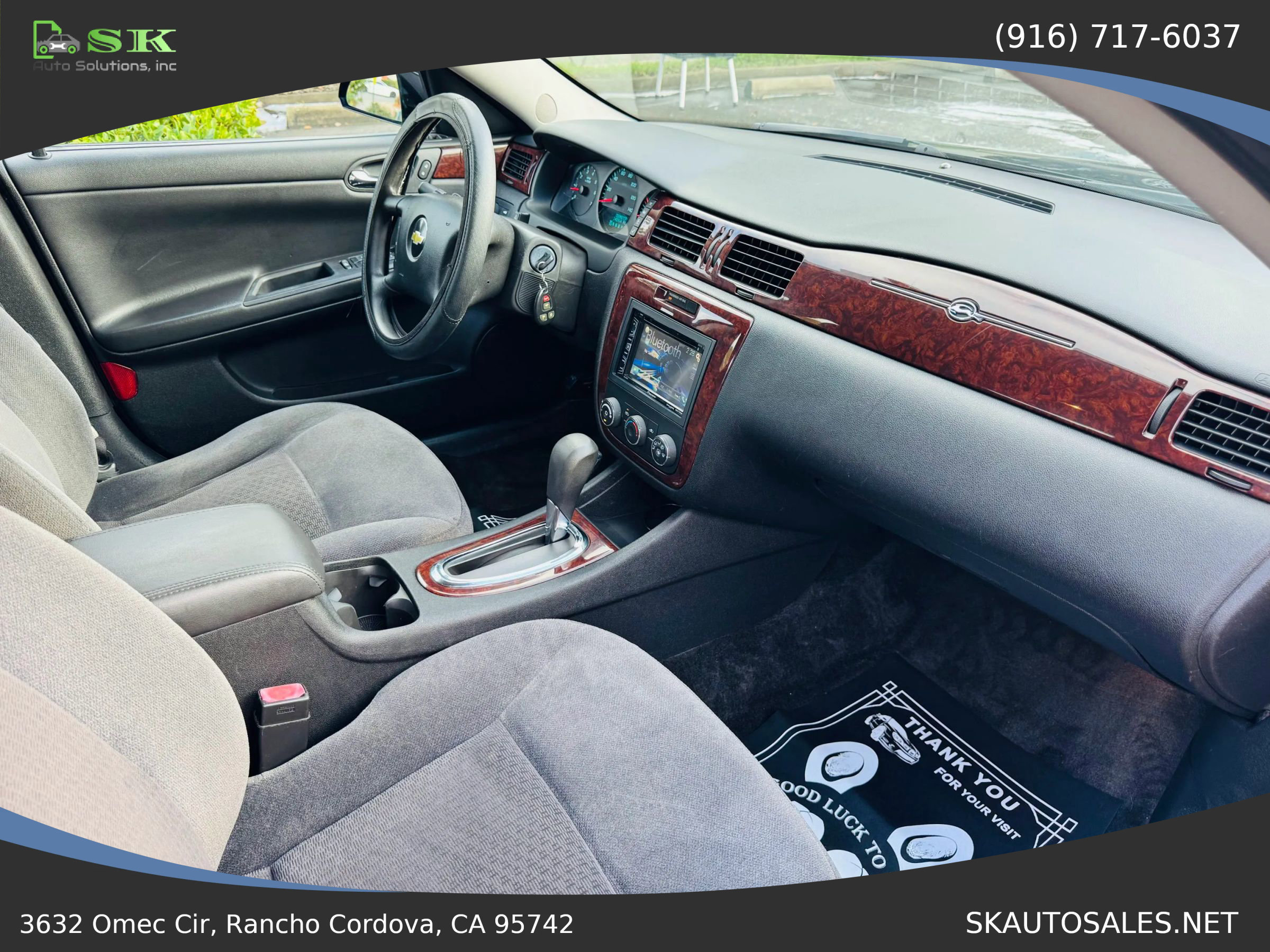 Used 2011 Chevrolet Impala LS Sedan 4D image 11