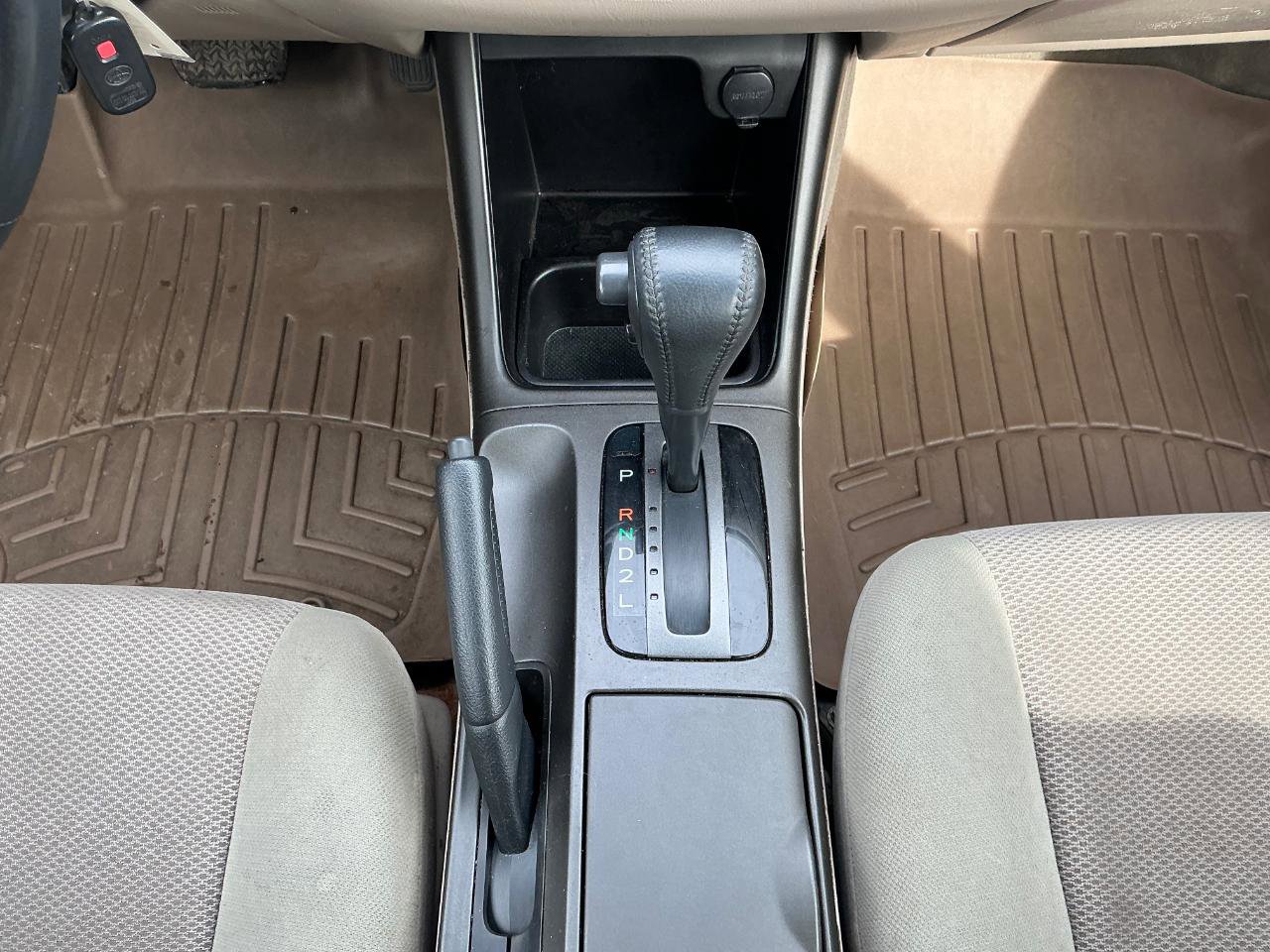 Used 2002 Toyota Camry XLE FWD image 14