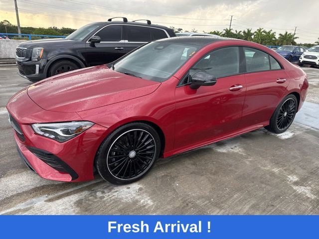 Used 2025 Mercedes-Benz CLA 250 image 1