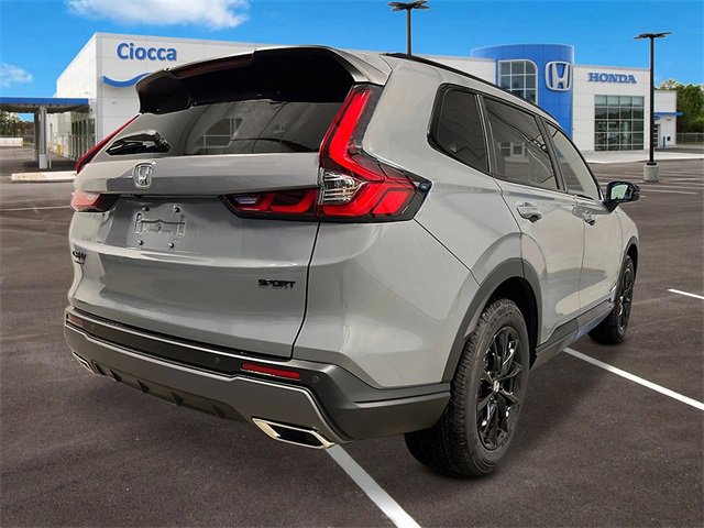 New 2026 Honda CR-V Sport-L image 7