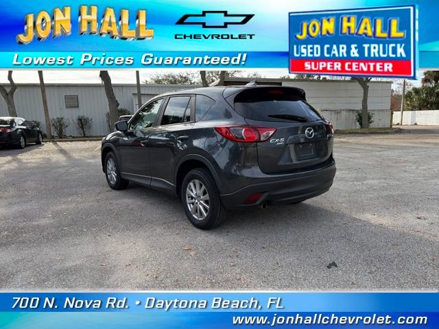 Used 2016 MAZDA CX-5 Touring image 8