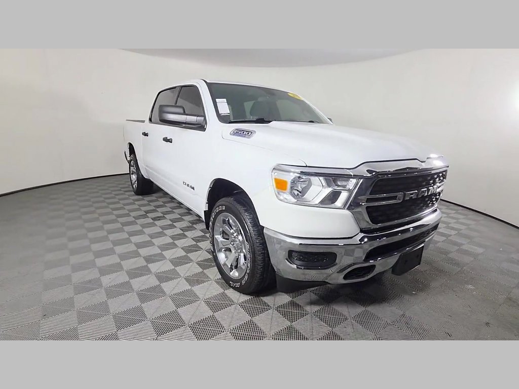 Used 2023 RAM 1500 Big Horn AWD/4WD image 54