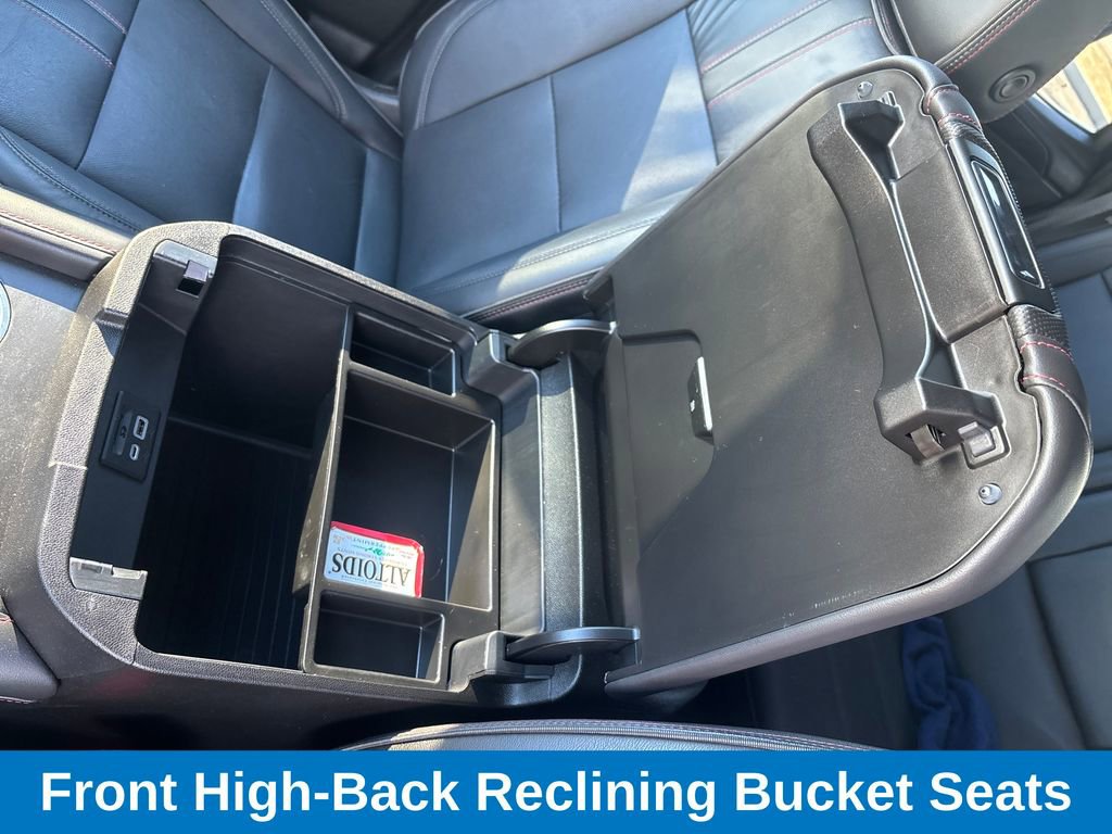 Used 2021 Chevrolet Tahoe RST image 26