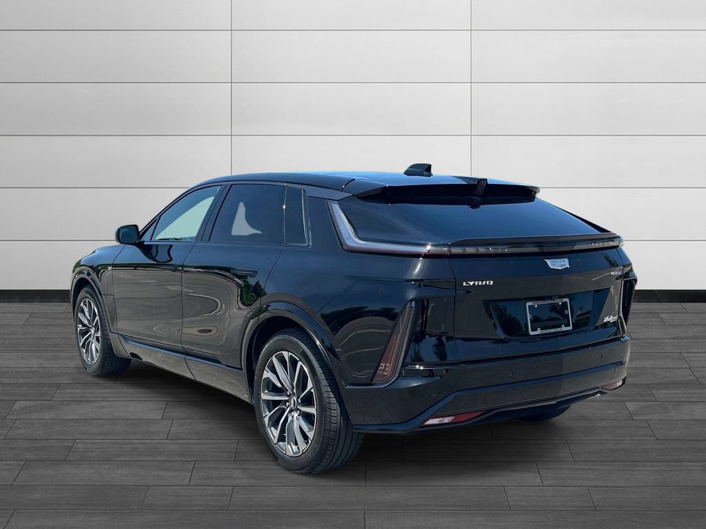 Certified 2024 Cadillac Lyriq Sport RWD image 4