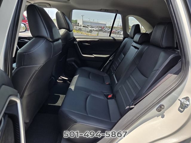 Used 2023 Toyota RAV4 XLE Premium FWD image 10