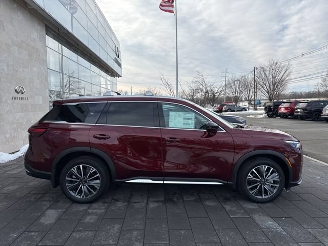 New 2026 INFINITI QX60 Luxe w/ Cargo Package AWD/4WD image 8