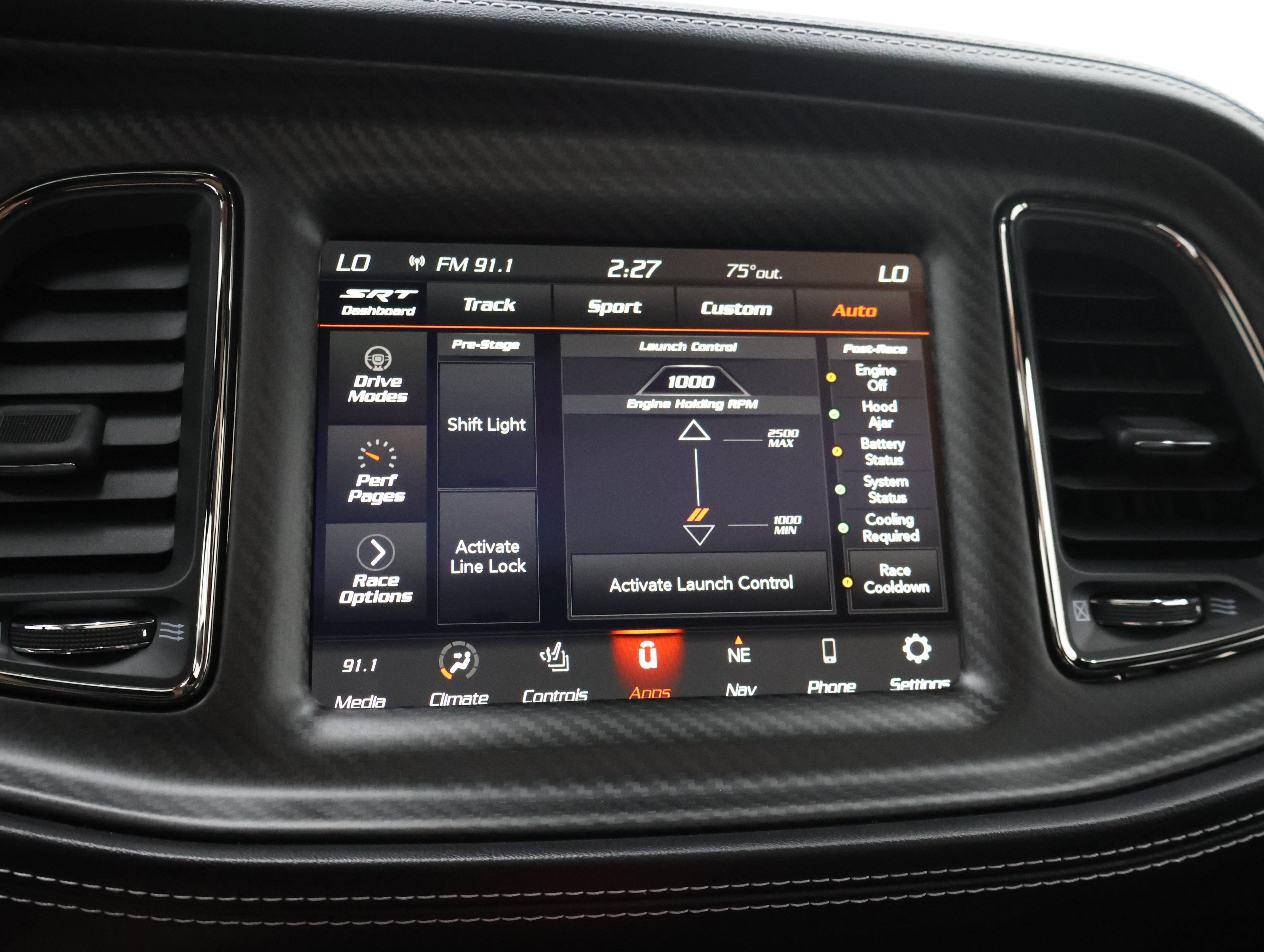 Used 2023 Dodge Challenger SRT Hellcat w/ Driver Convenience Group RWD image 66