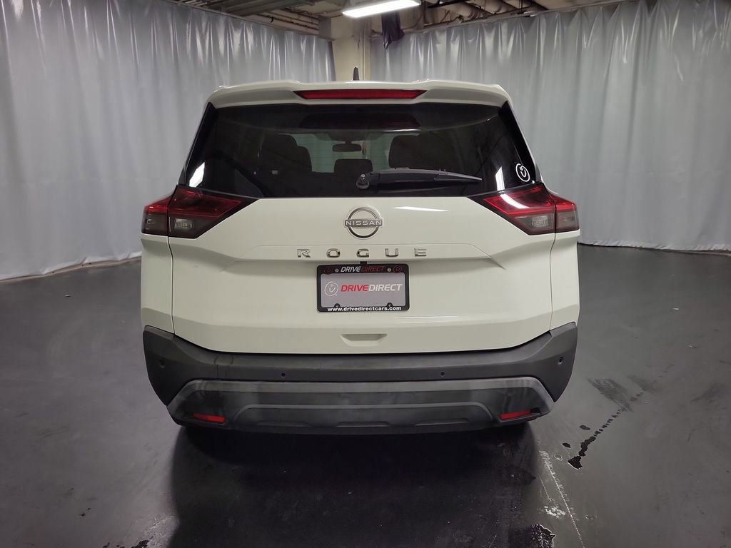 Used 2022 Nissan Rogue S FWD image 7