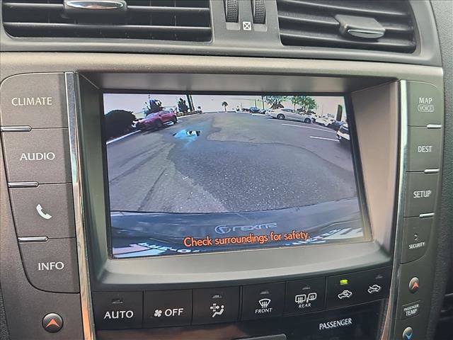 Used 2014 Lexus IS 250C w/ F-Sport Package w/as Tires RWD image 14