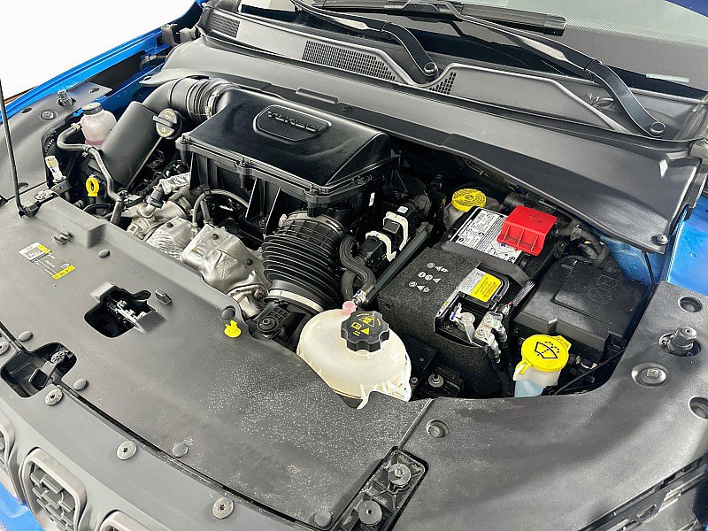 Used 2026 Jeep Compass Trailhawk AWD/4WD image 29