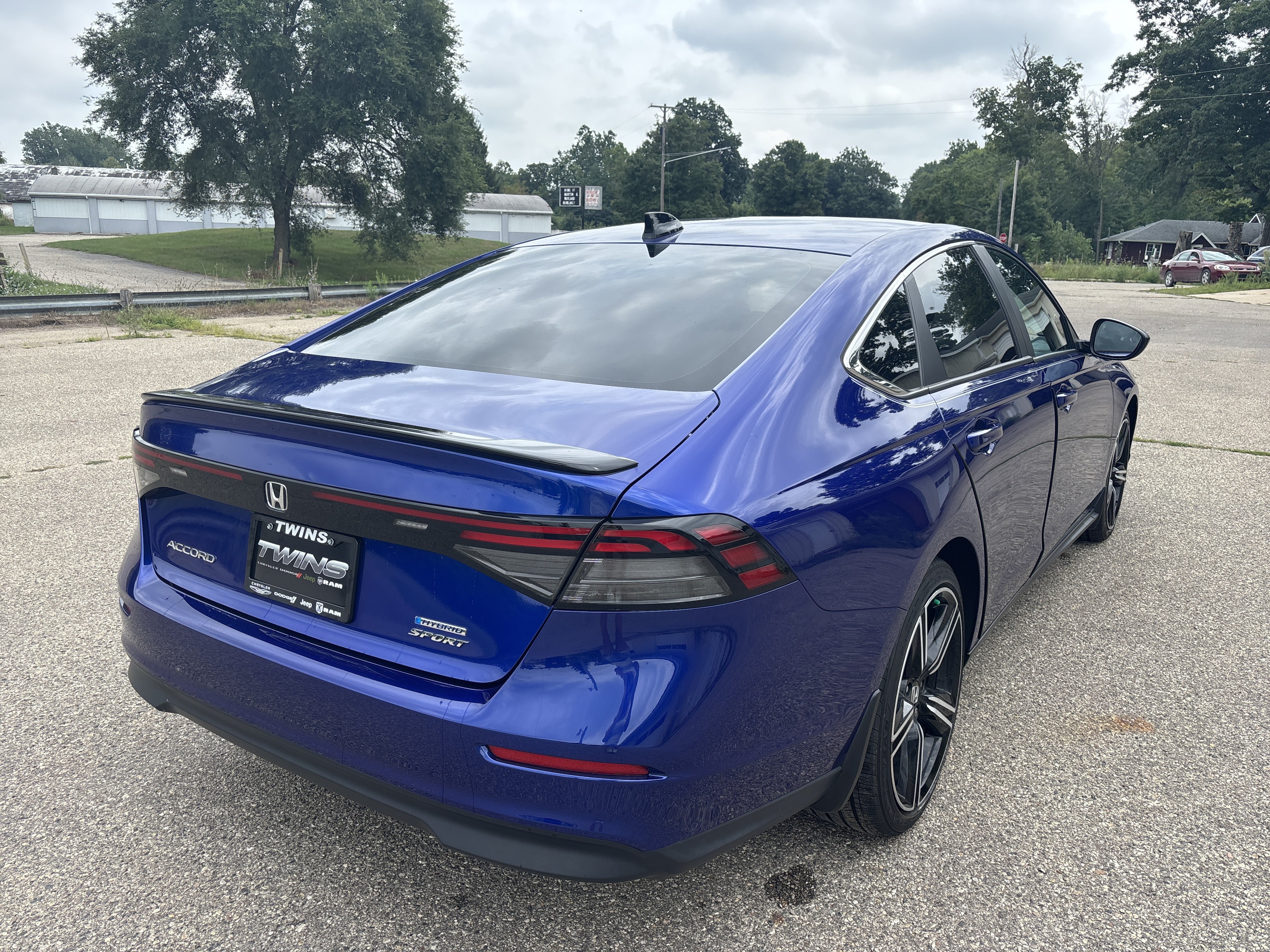 Used 2023 Honda Accord Sport image 6