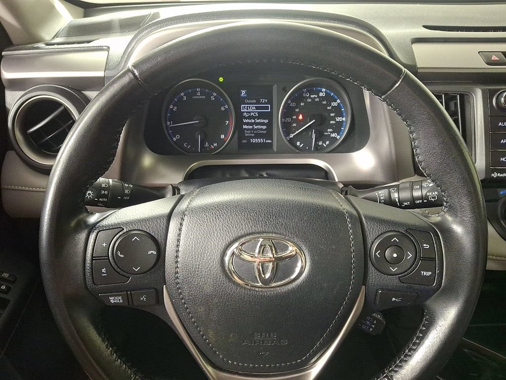 Used 2017 Toyota RAV4 XLE w/ Plus Special Value Package FWD image 19