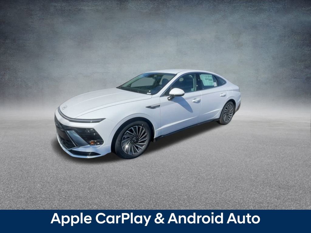 New 2025 Hyundai Sonata SEL image 8