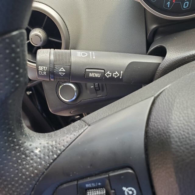 Used 2012 Chevrolet Sonic LT image 22