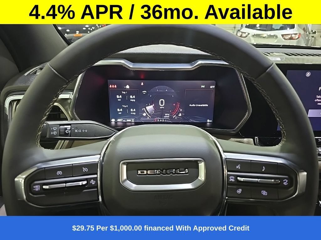 New 2026 GMC Canyon Denali AWD/4WD image 19