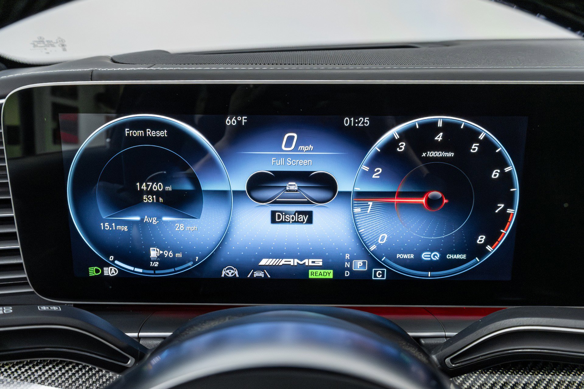 Used 2022 Mercedes-Benz GLS 63 AMG 4MATIC image 8