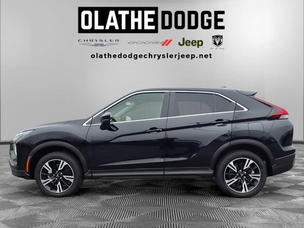 Used 2025 Mitsubishi Eclipse Cross SE image 20
