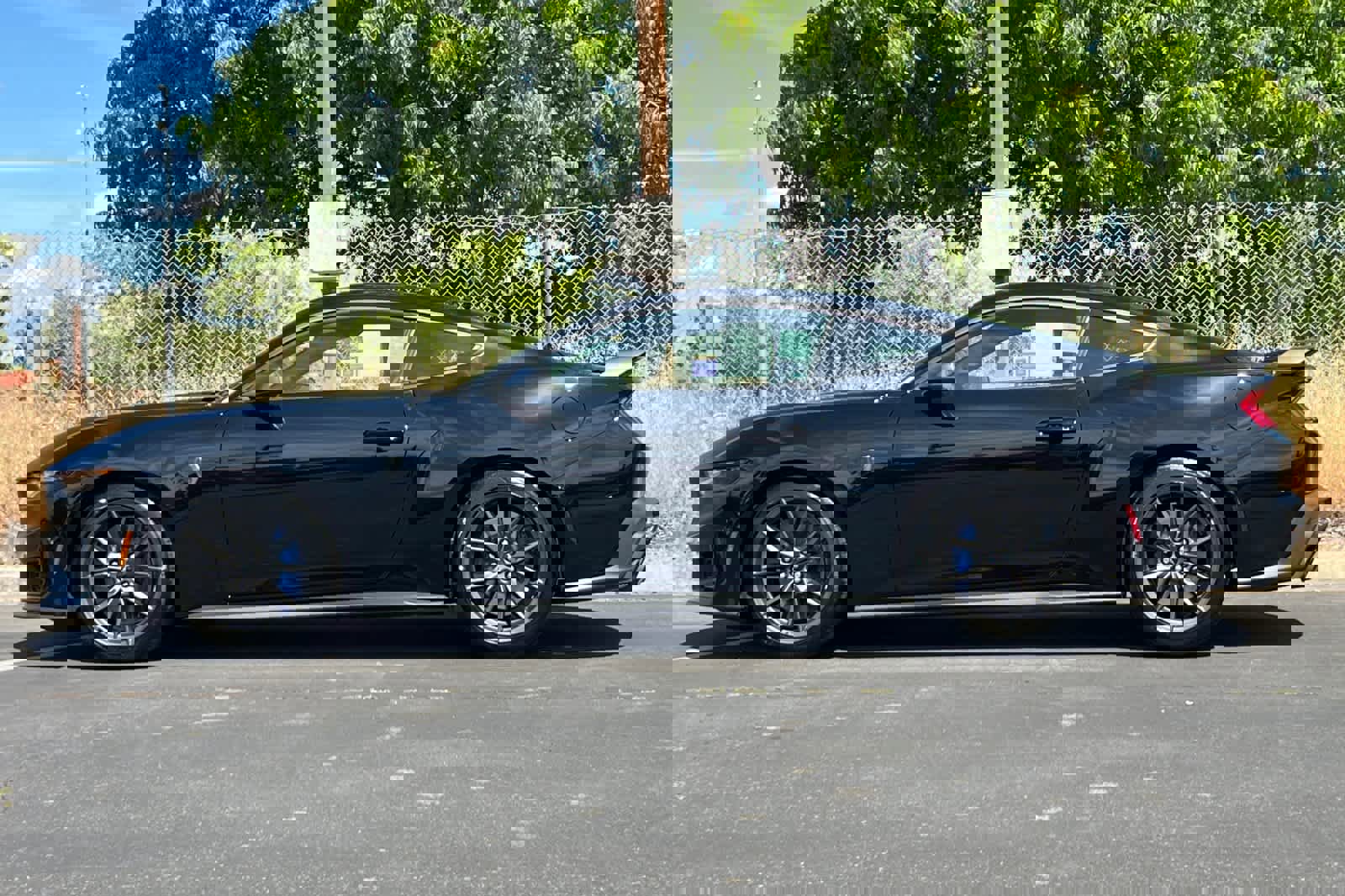 New 2026 Ford Mustang Dark Horse image 5