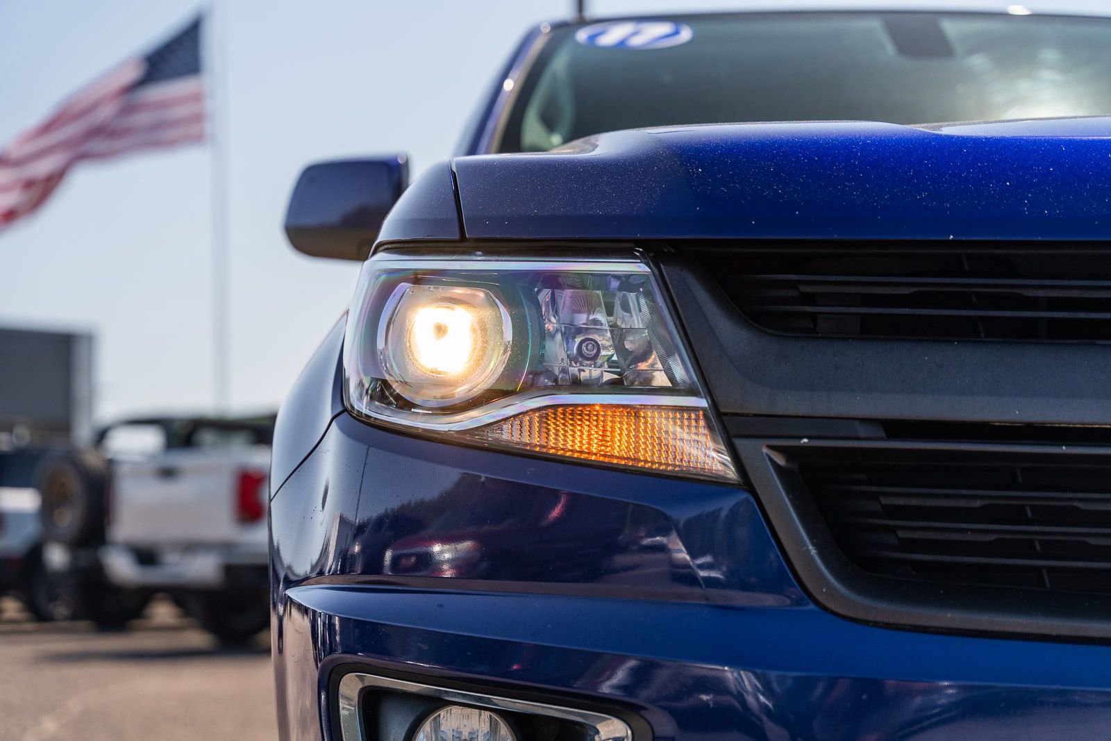 Used 2017 Chevrolet Colorado Z71 AWD/4WD image 10