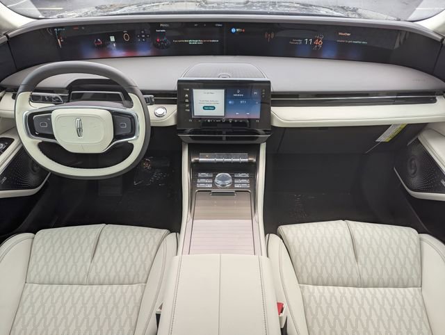 New 2026 Lincoln Nautilus Black Label image 12