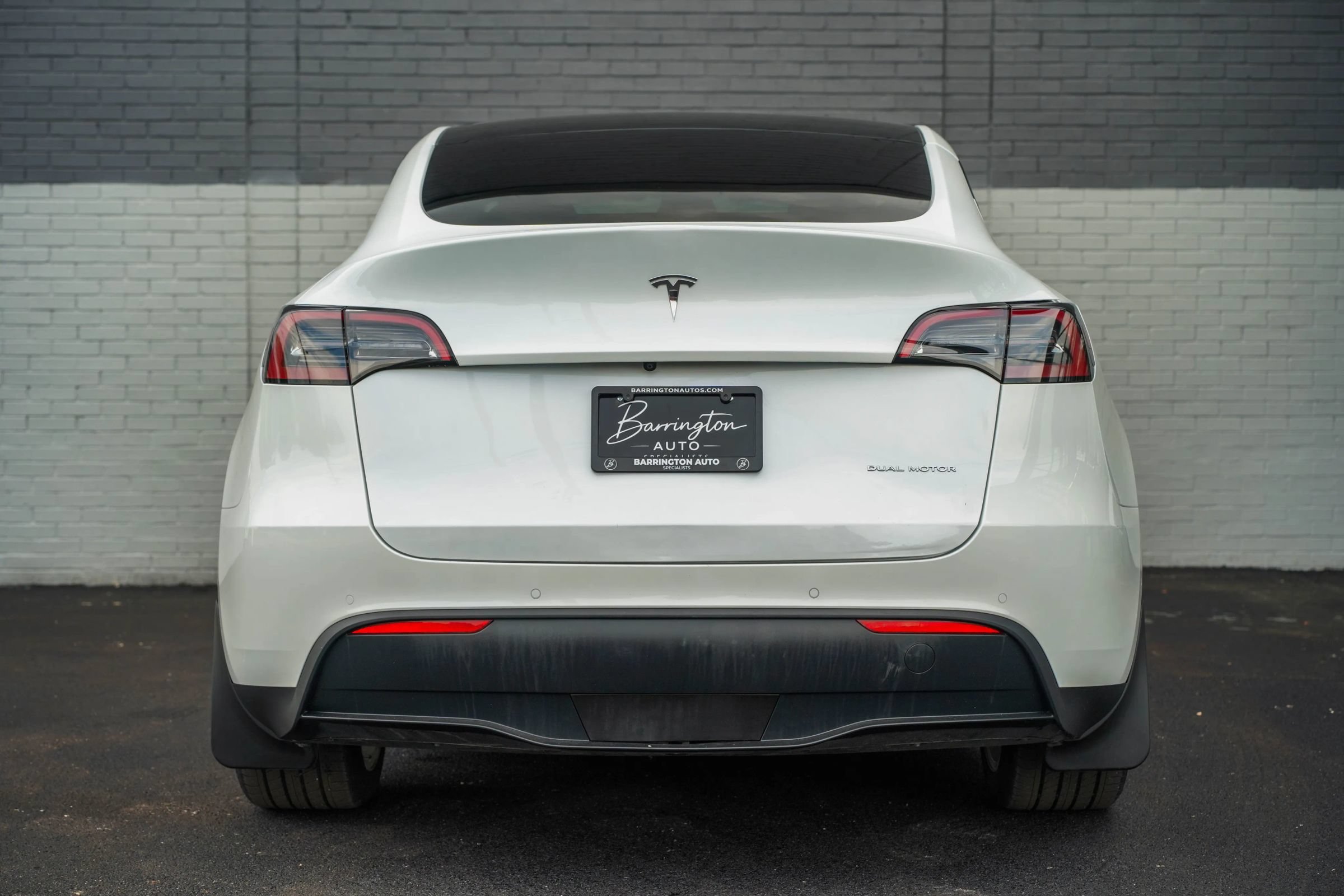 Used 2022 Tesla Model Y Long Range AWD/4WD image 6