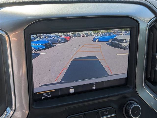 Used 2019 Chevrolet Silverado 1500 LTZ w/ LTZ Convenience Package AWD/4WD image 13