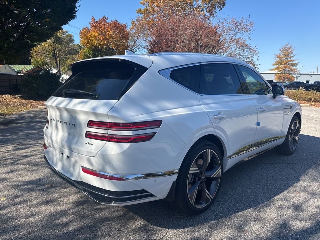 New 2026 Genesis GV80 2.5T Prestige image 9