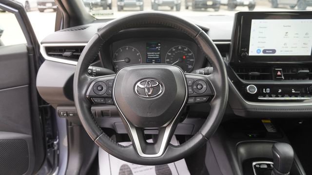 Used 2024 Toyota Corolla SE w/ SE Premium Package image 24
