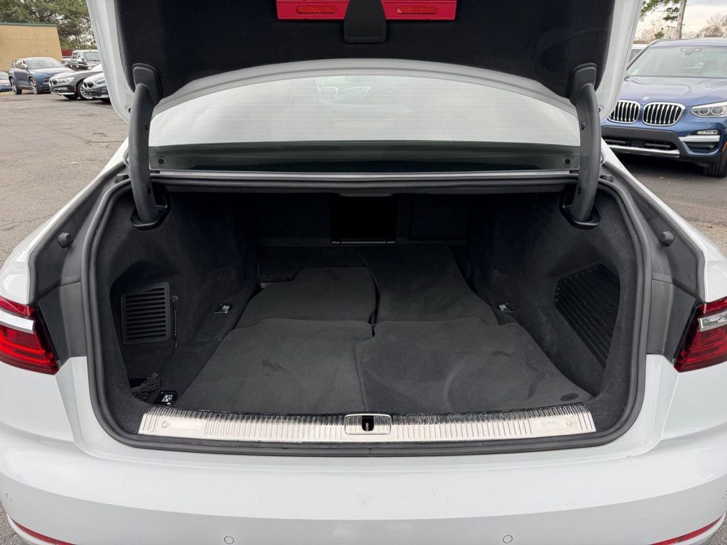 Used 2019 Audi A8 L 3.0T w/ Luxury Package image 7