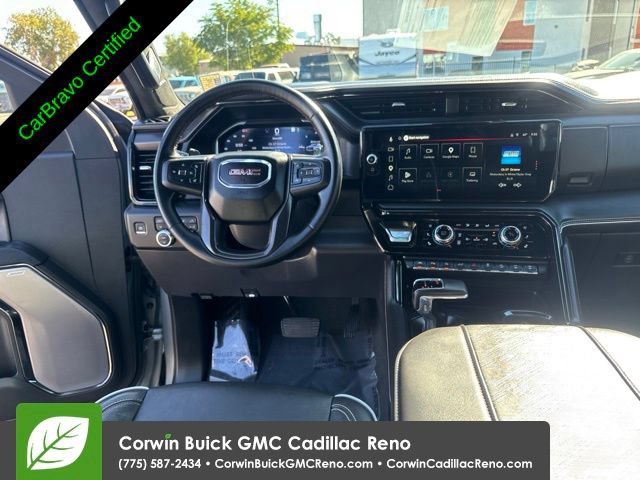 Certified 2025 GMC Sierra 1500 AT4X AWD/4WD image 30