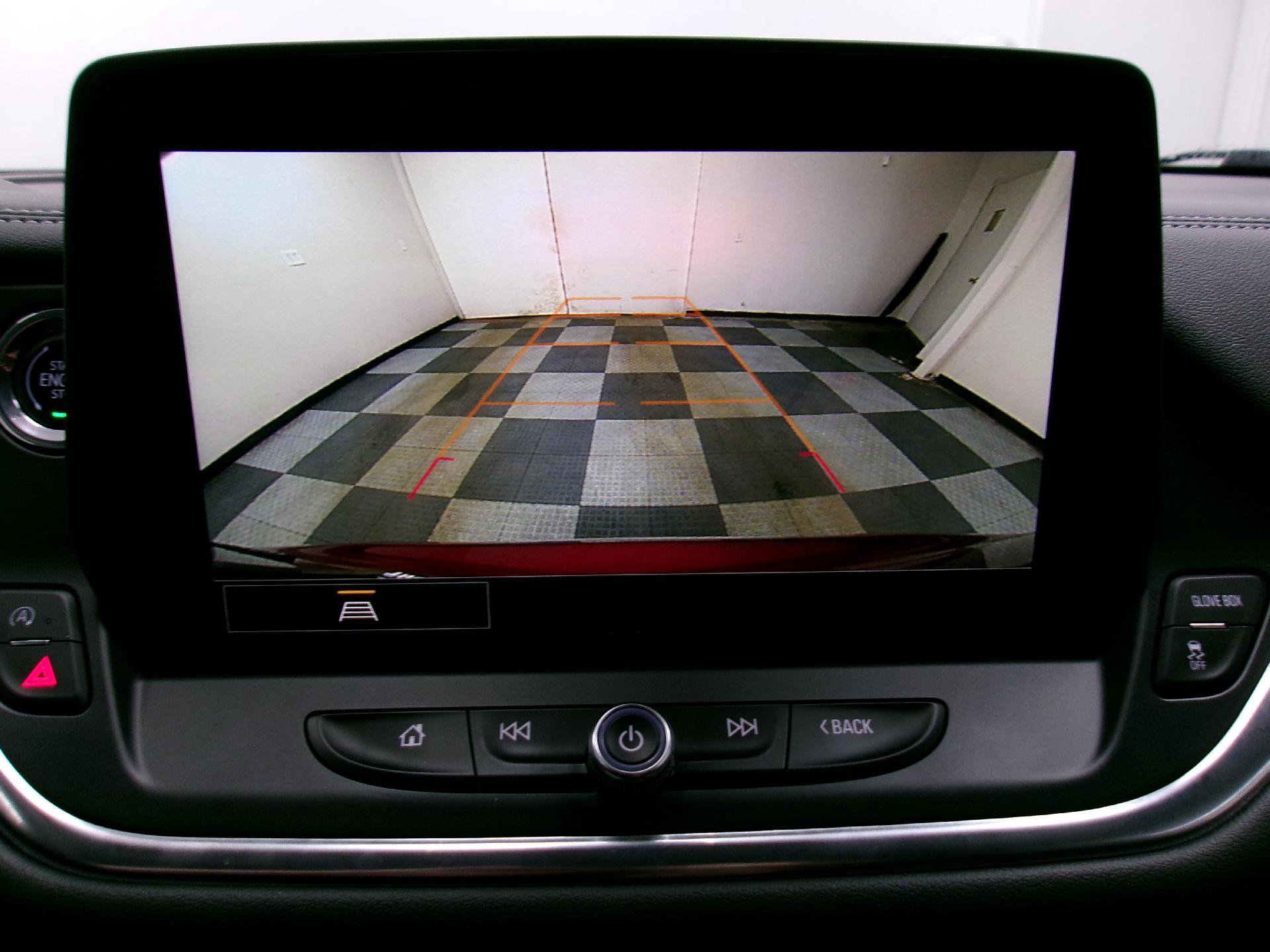 Certified 2024 Chevrolet Blazer LT w/ Convenience Package image 5