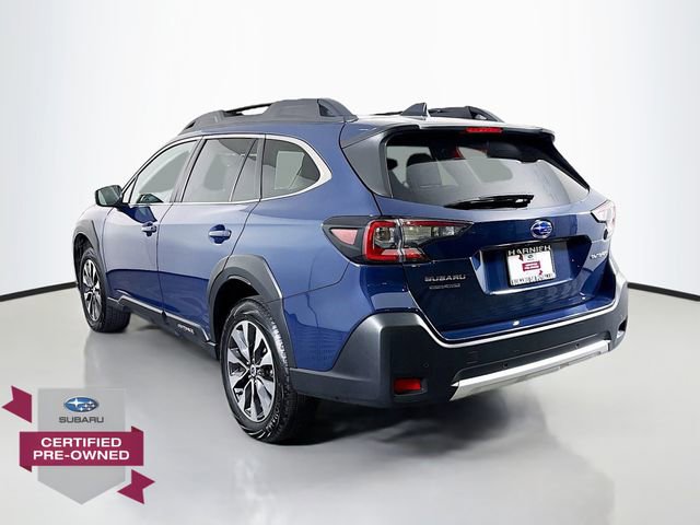 Certified 2024 Subaru Outback Limited image 5