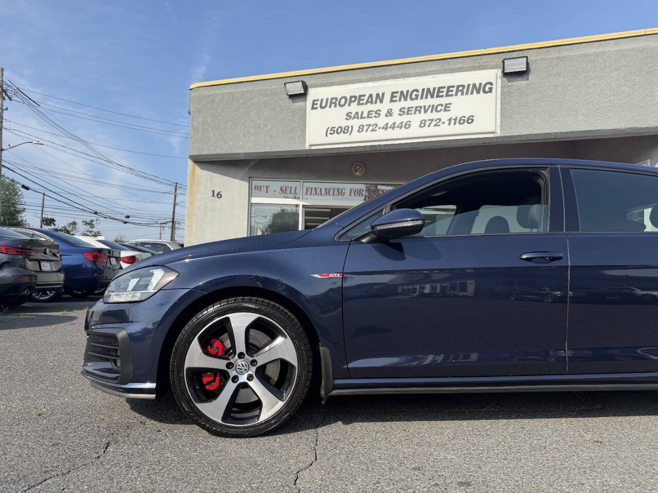 Used 2019 Volkswagen GTI S FWD image 10