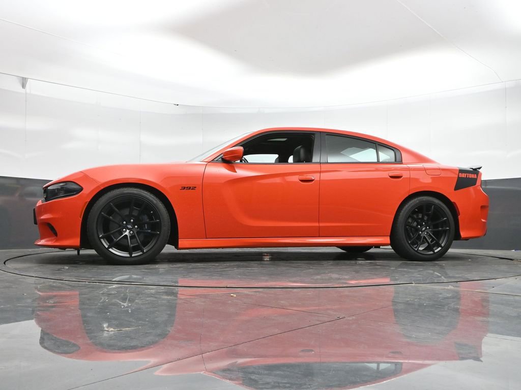 Used 2022 Dodge Charger Scat Pack w/ Daytona Edition Group image 51