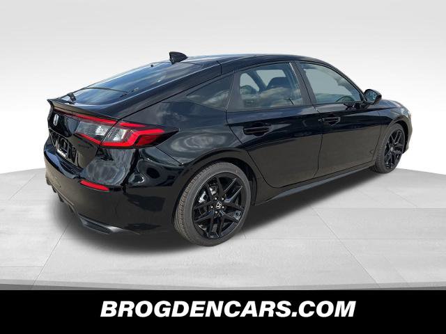 New 2026 Honda Civic Sport image 3