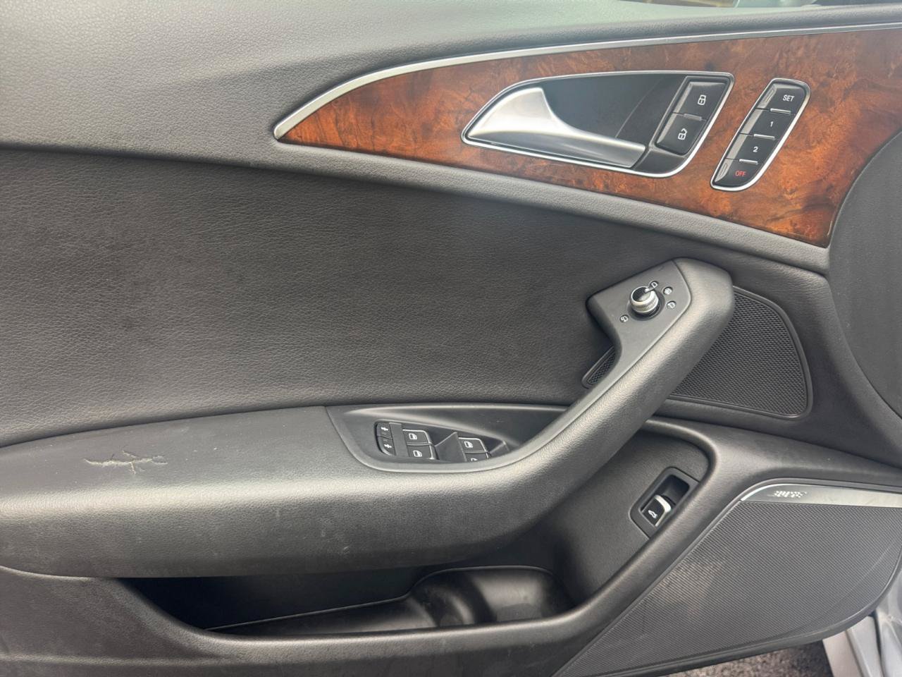 Used 2017 Audi A6 2.0T Premium Plus w/ Premium Plus Package AWD/4WD image 25