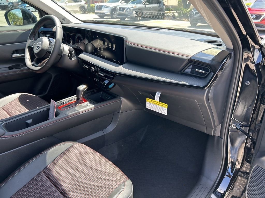 New 2026 Nissan Kicks SR image 42